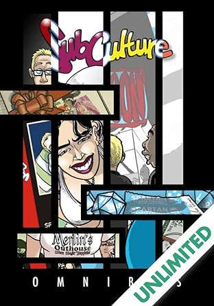 Subculture: The Complete Omnibus